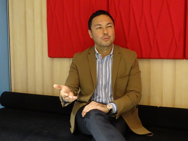 【新春トップインタビュー】「激動の時代の舵をどう取るか」 ヤンマーアグリ代表取締役社長所司ケマル氏